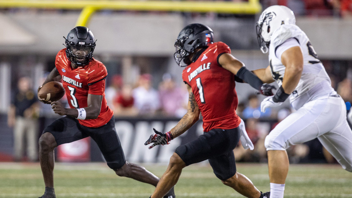 Malik Cunningham 